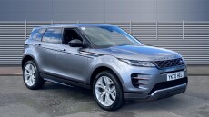 Land Rover Range Rover Evoque 2.0 P250 R-Dynamic SE 5dr Auto Petrol Hatchback